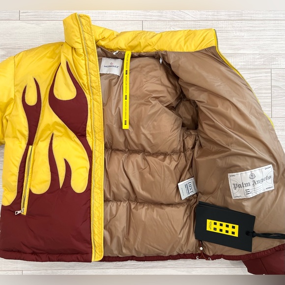 Moncler × Palm Angels Jacket - Picture 7 of 15